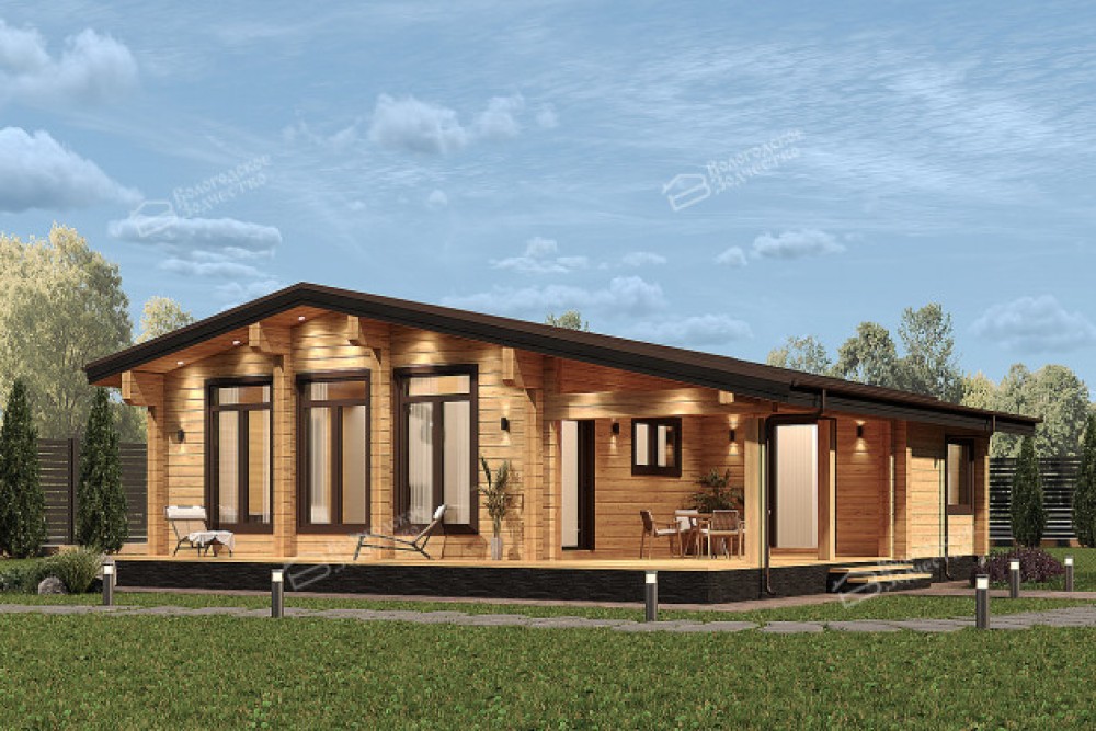 Проект дома «Арабелла» БП-477